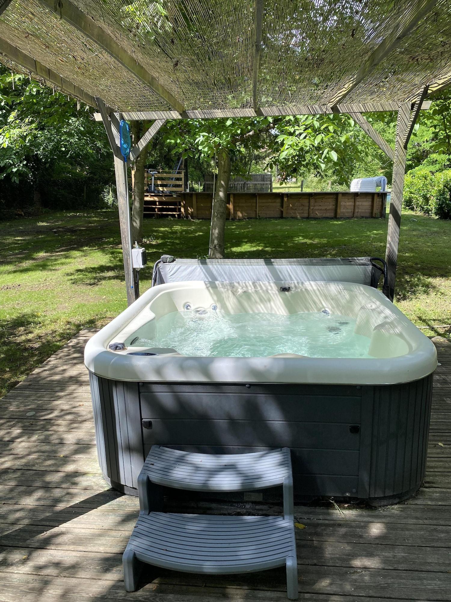 Spa La Grangette En Bourgogne