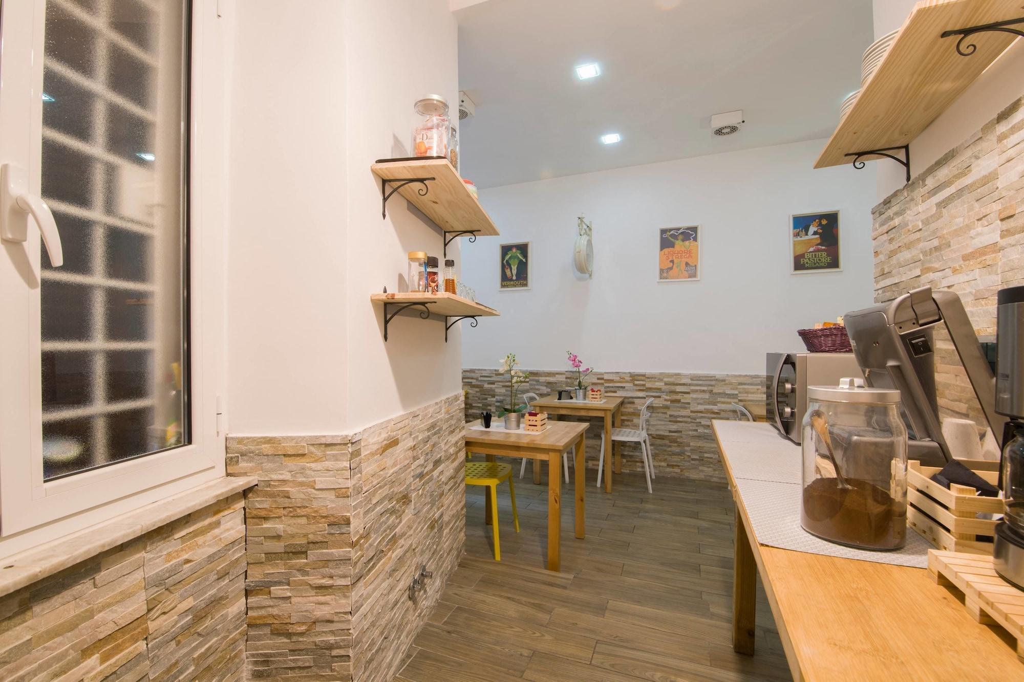 Restaurant Vatican Nausicaa