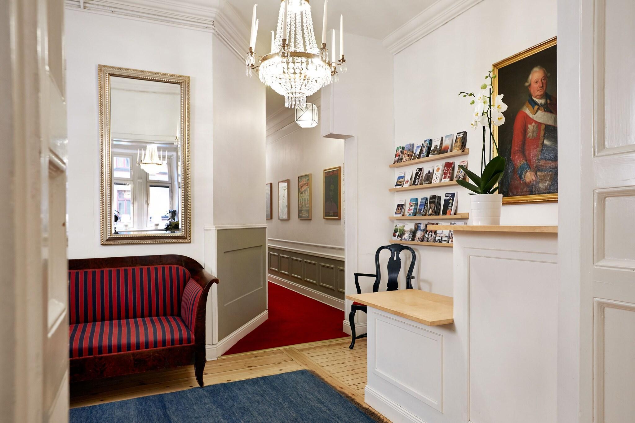 Vista Lobby Hotel Hornsgatan