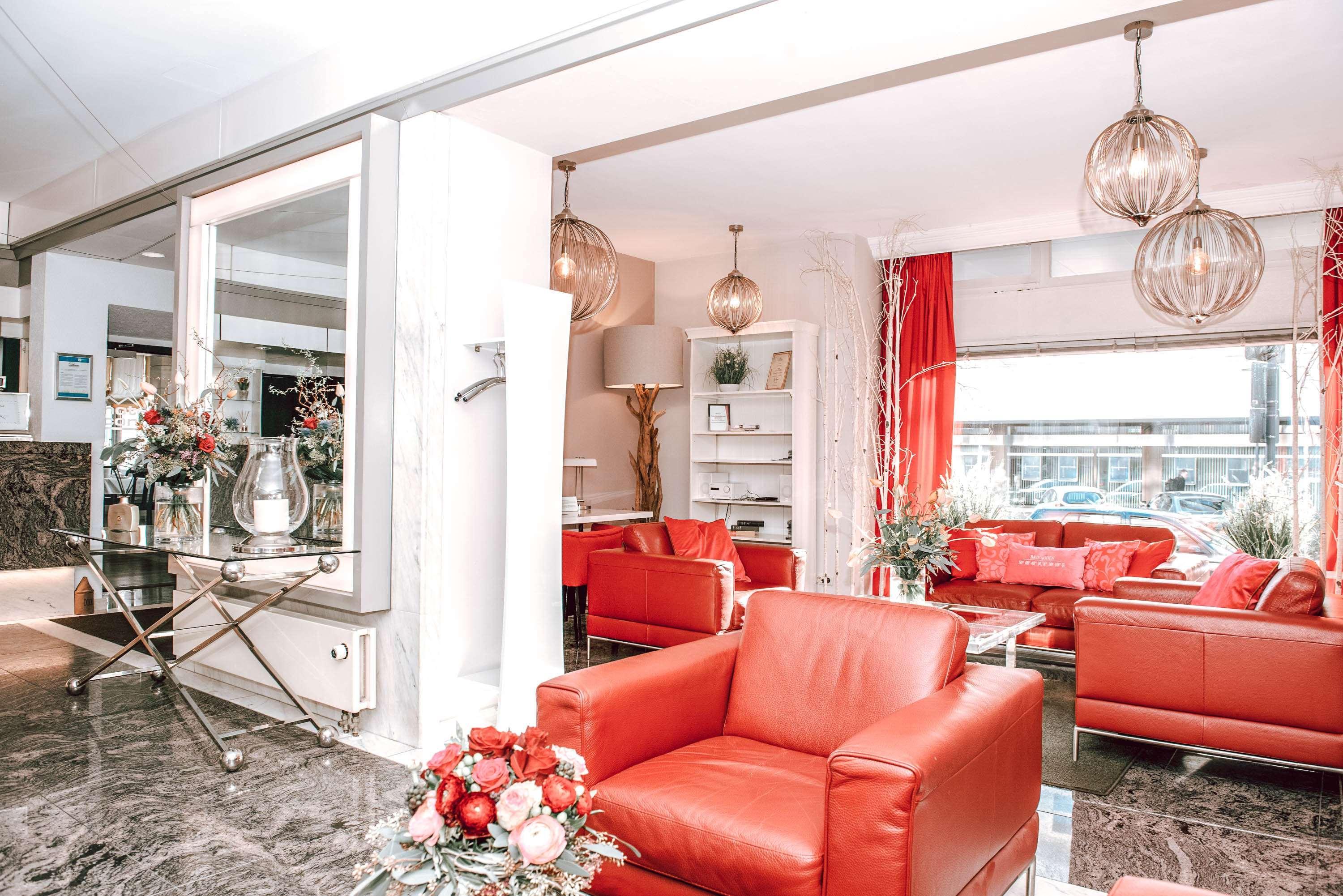 Vista Lobby Hotel Concorde