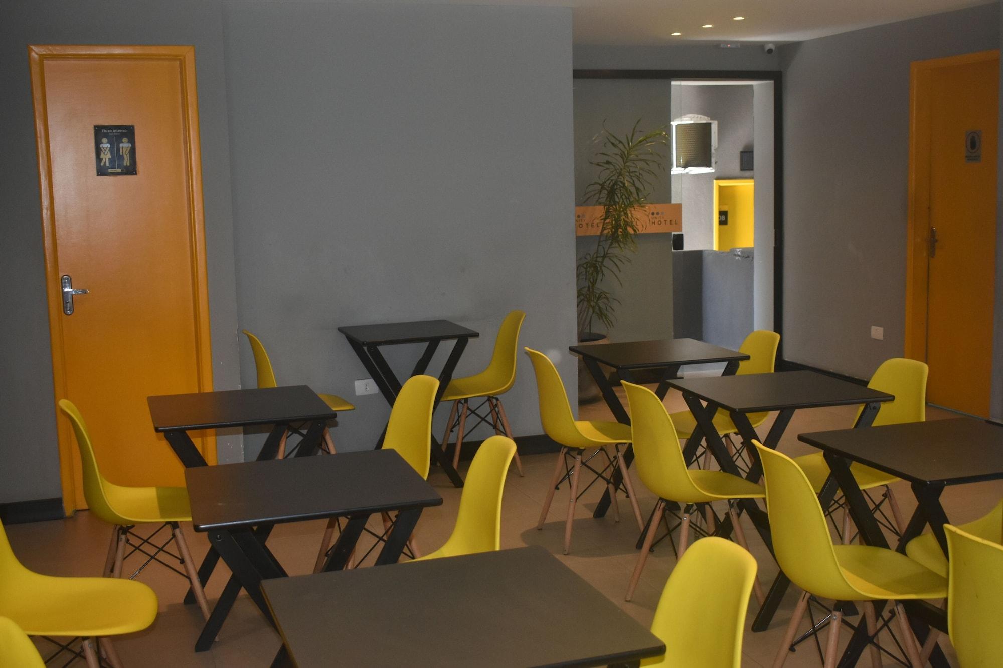 Restaurant Unity Hotel Vila Mariana