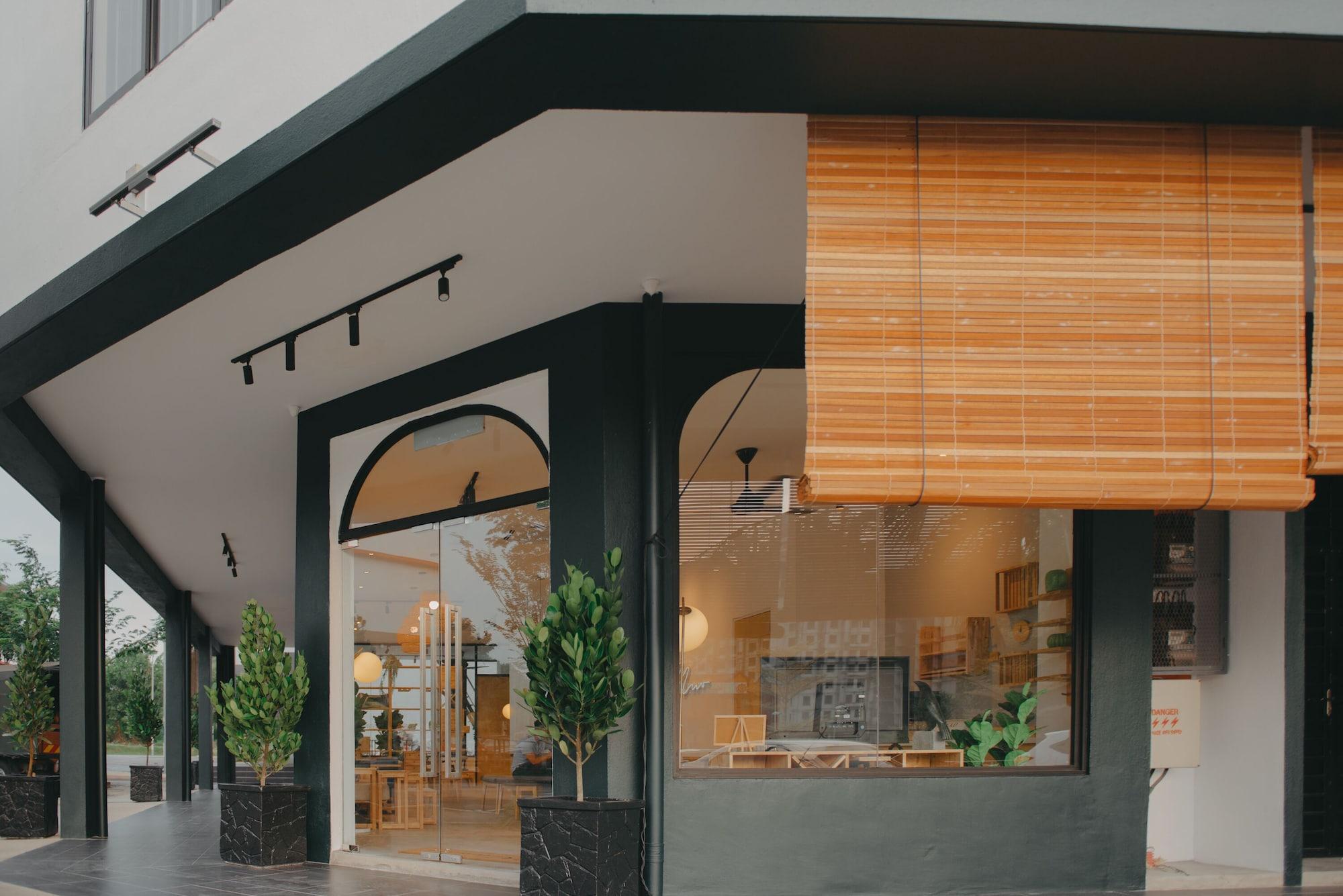 Vista Exterior Bilik Bilik by MUO