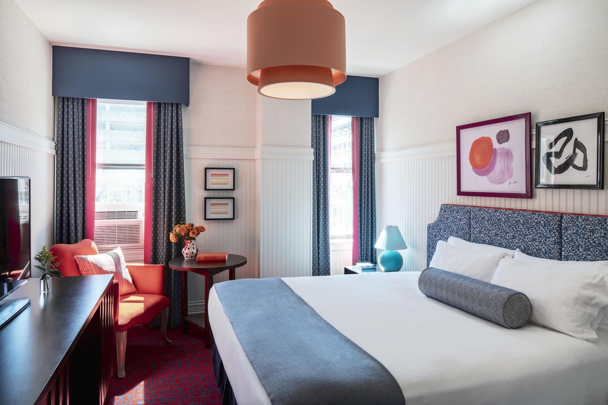 Habitación Hotel Triton Union Square San Francisco