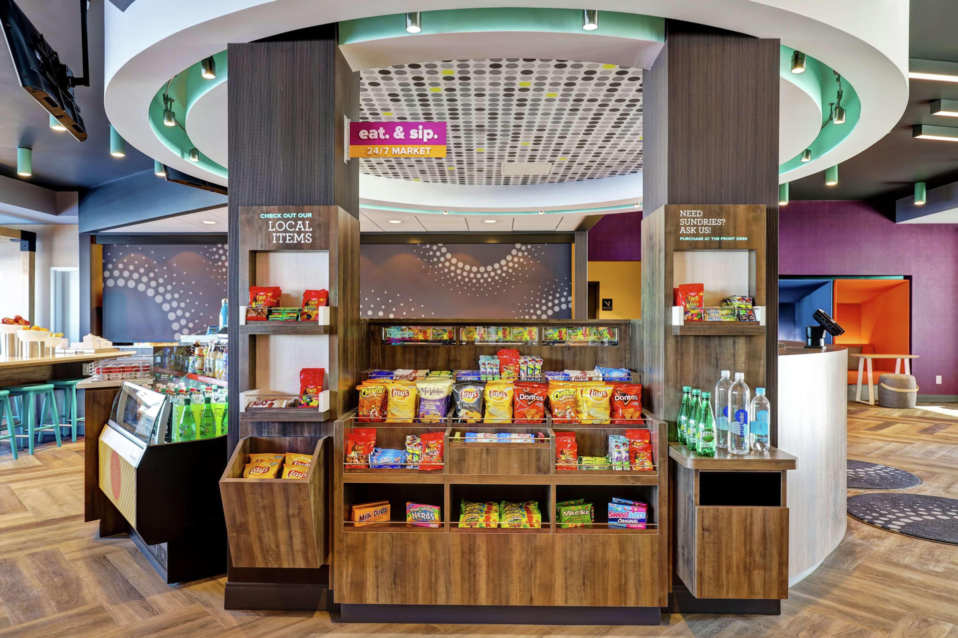 Restaurant TRU BY Hilton Edmonton Windermere