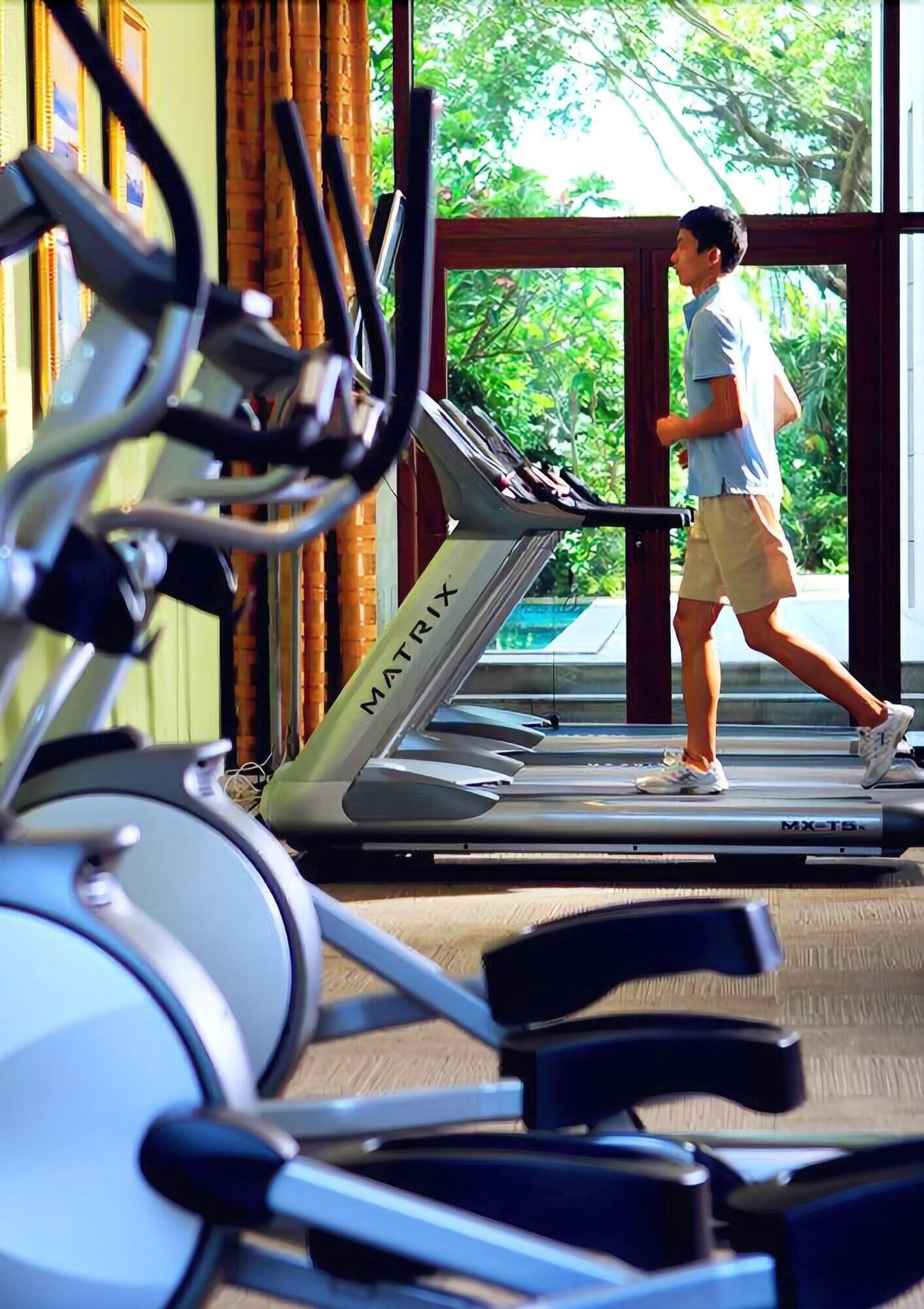 Gimnasio Days Hotel Suites by Wyndham Yangjiang