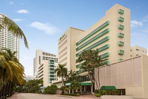 Alojamiento - Holiday Inn Miami Beach - Oceanfront, an IHG Hotel