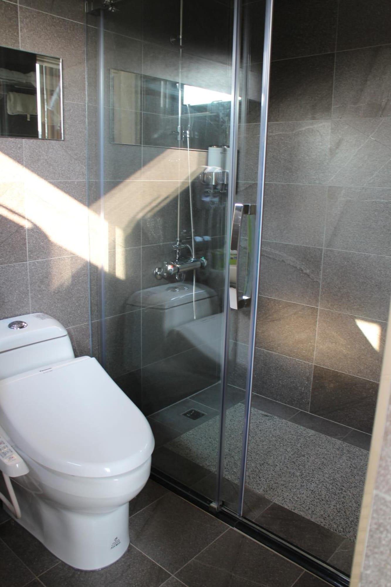 Equipamiento de Habitación San Yuan Hostel