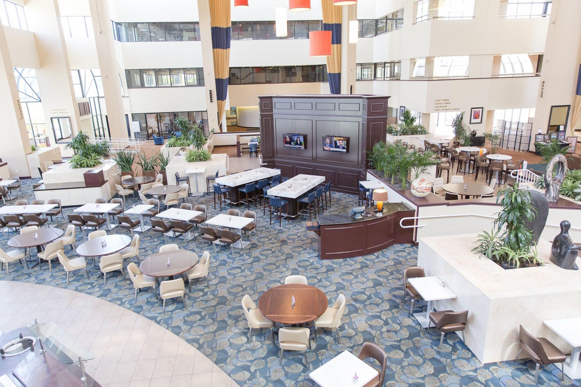 Vista Lobby Embassy Suites by Hilton West Palm Beach Central