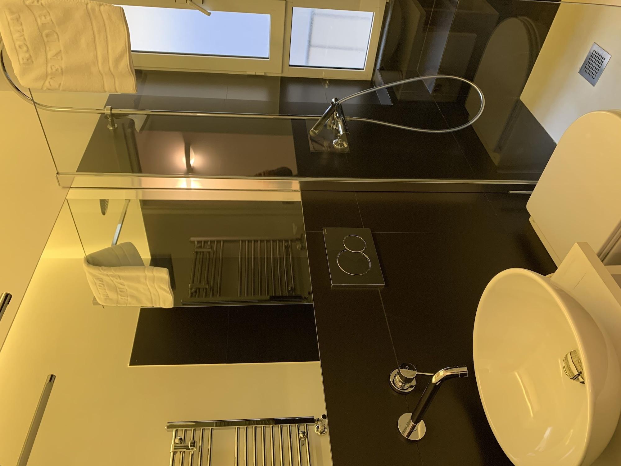 Equipamiento de Habitación Luxury Rooms near Colosseum