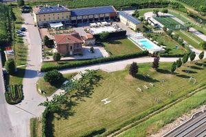 Alojamiento - Hotel Fracanzana