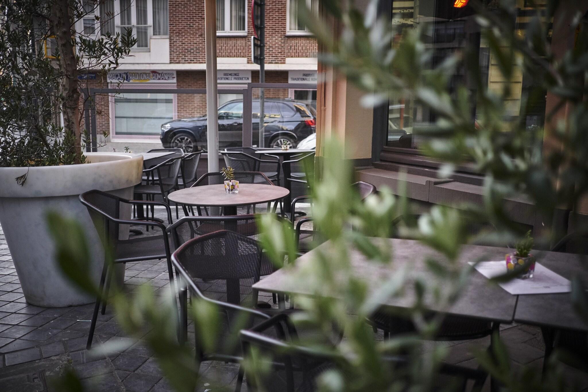 Playa Leopold Hotel Ostend