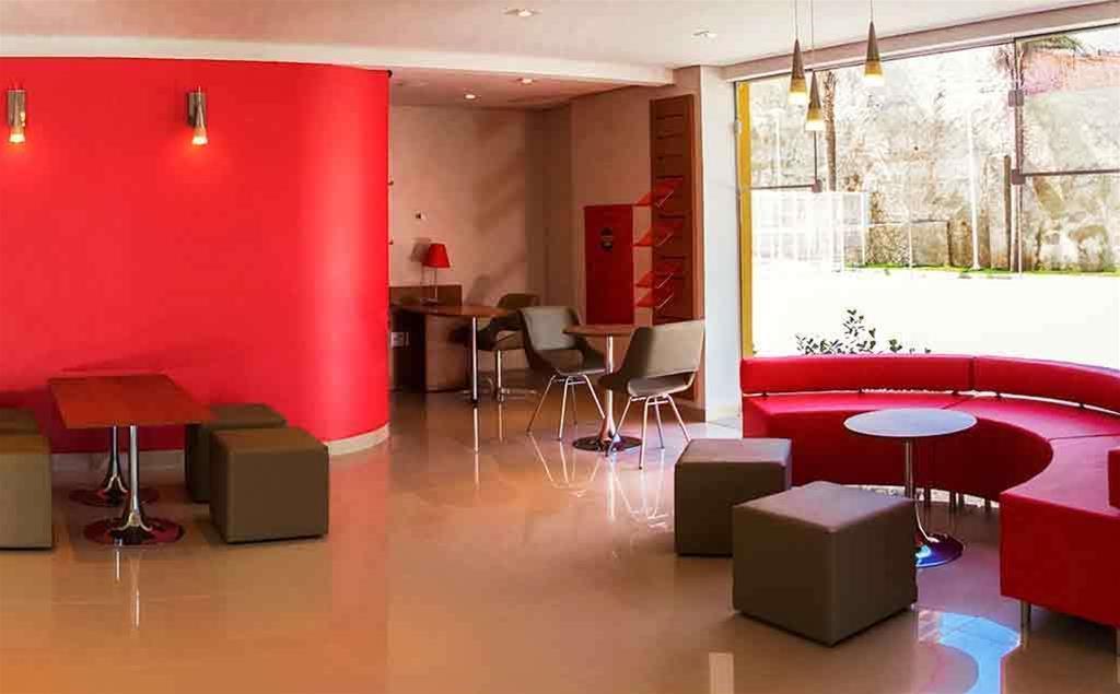 Vista Exterior ibis Presidente Prudente Manoel Goulart