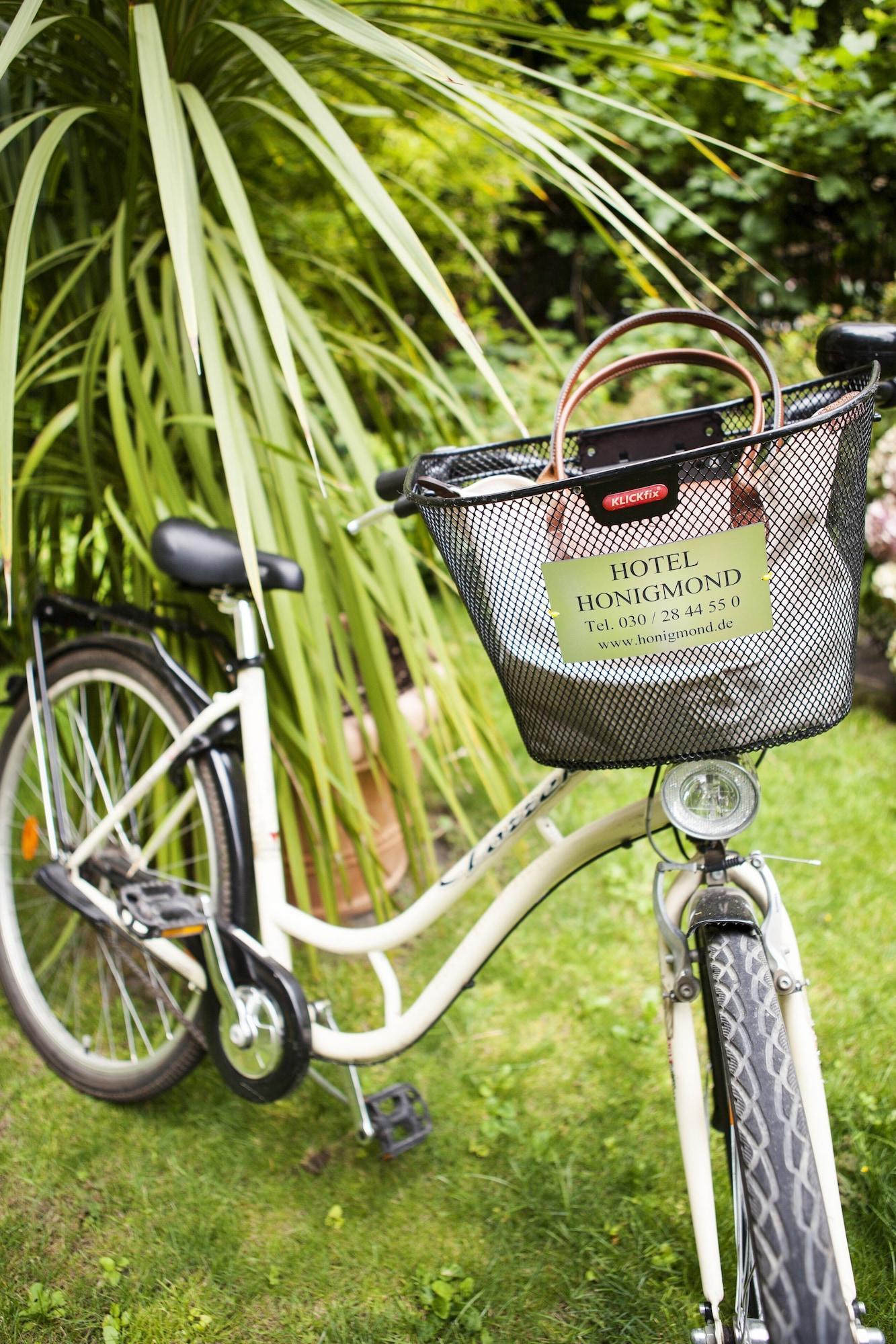 Instalaciones Recreativas Garden Boutique Hotel Berlin - Mitte