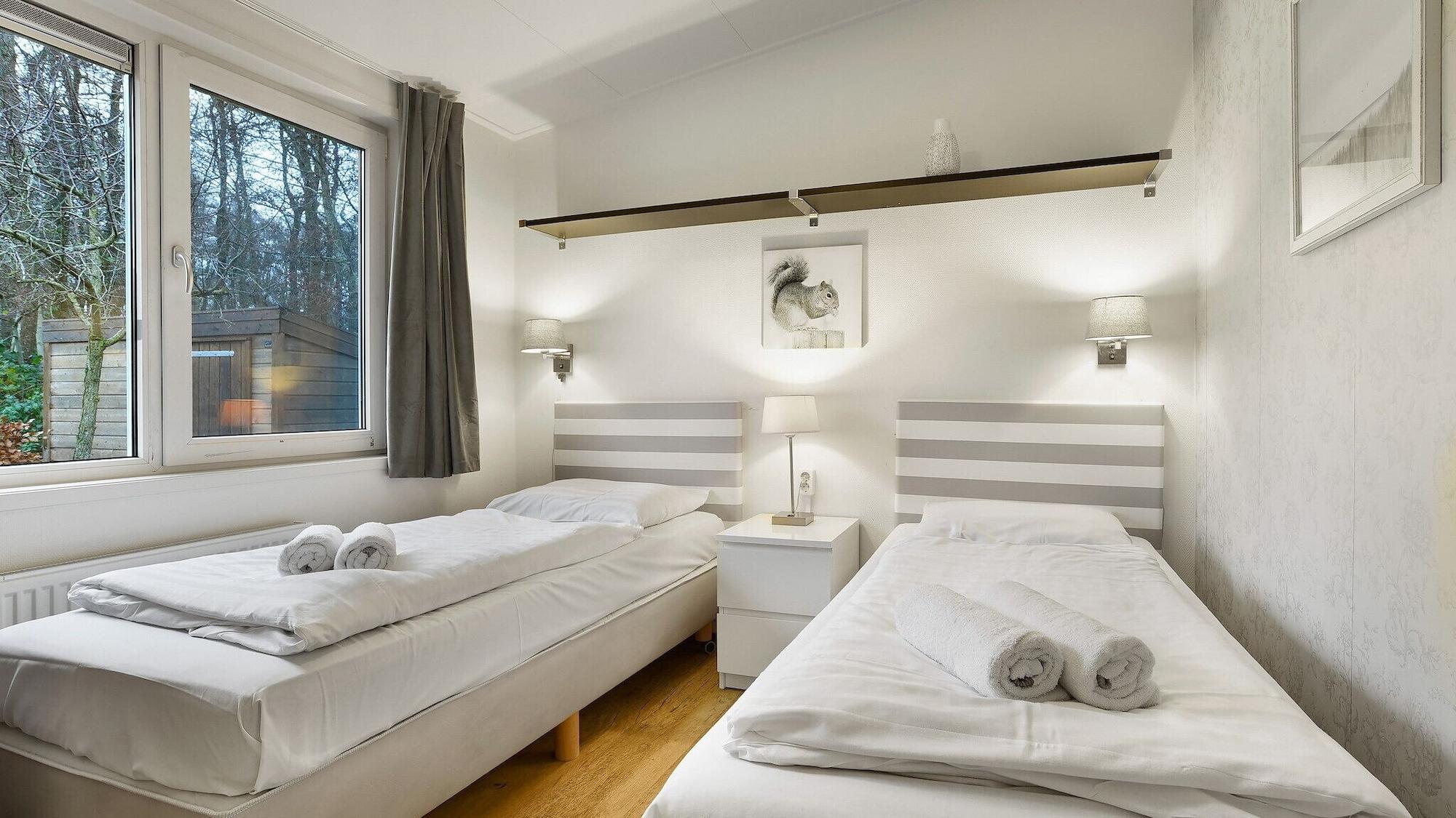 Habitación Summio Waterpark De Bloemert