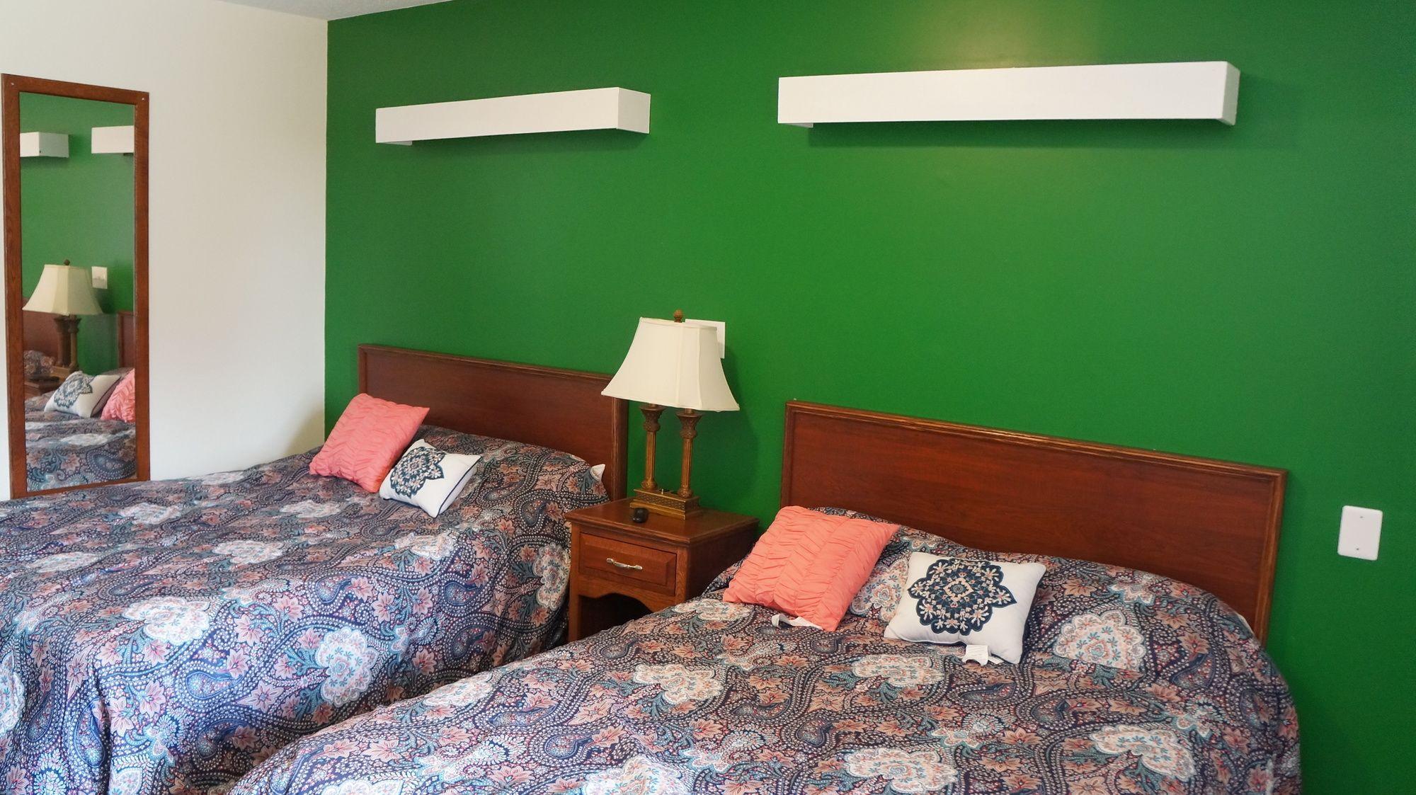 Equipamiento de Habitación Classic Motor Lodge West Green