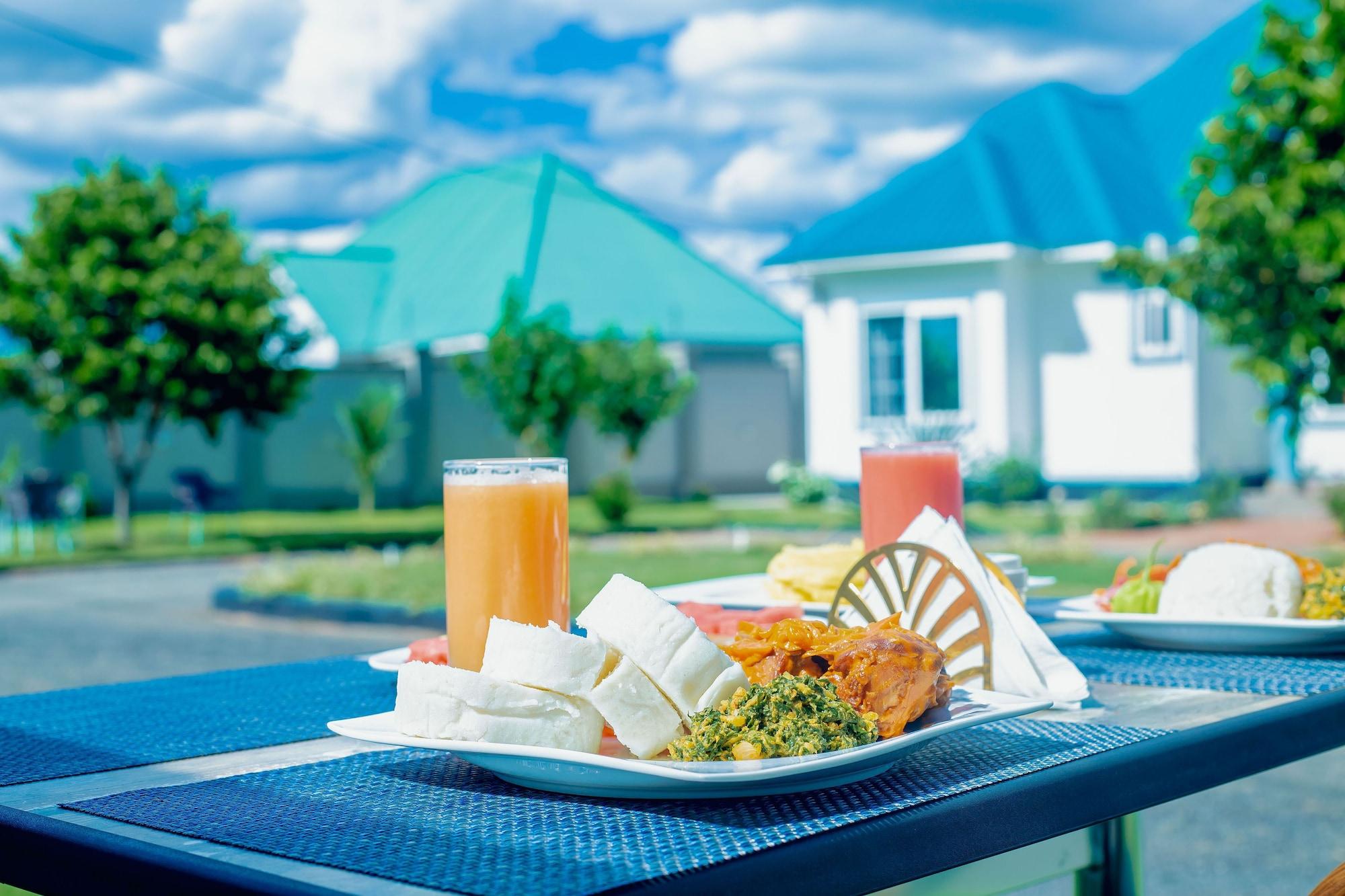 Restaurant Teranga Lodge & Restaurant