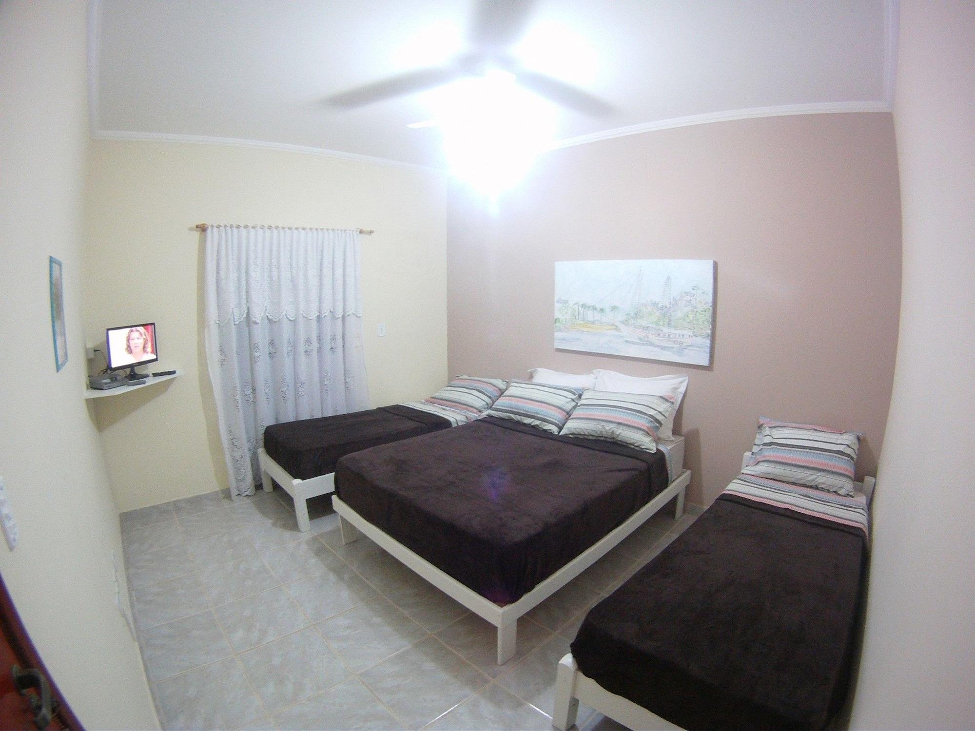 Habitación Pousada Golden House