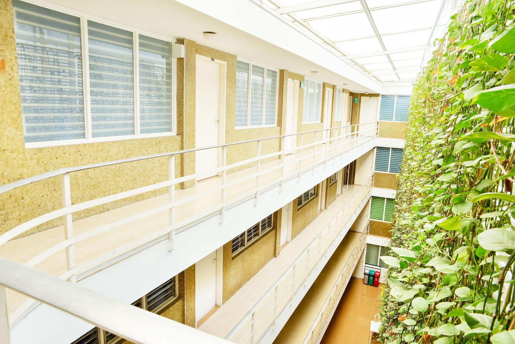Vista Exterior Hotel Thama Palmira
