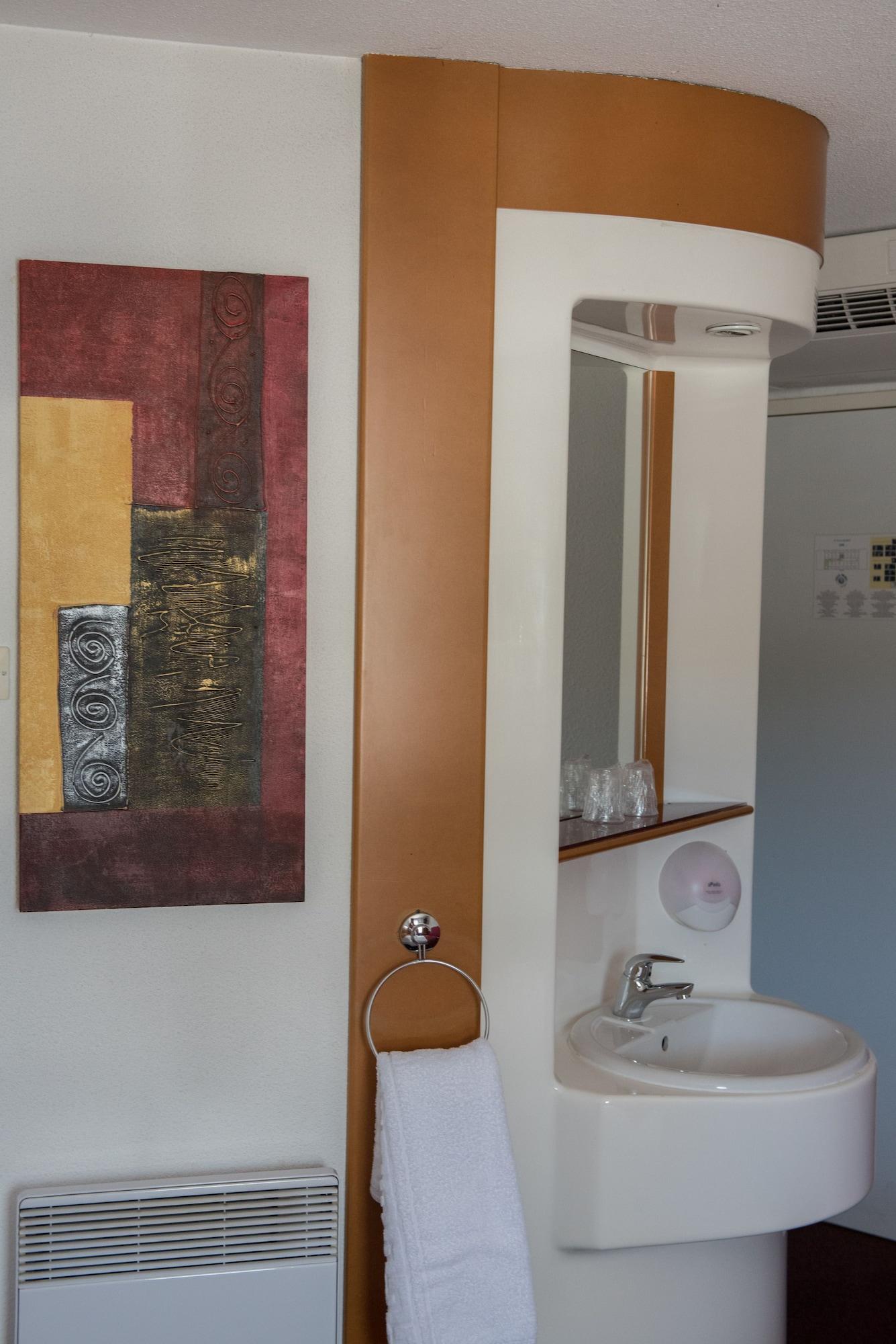 Set de Habitación Quick Palace Montpellier