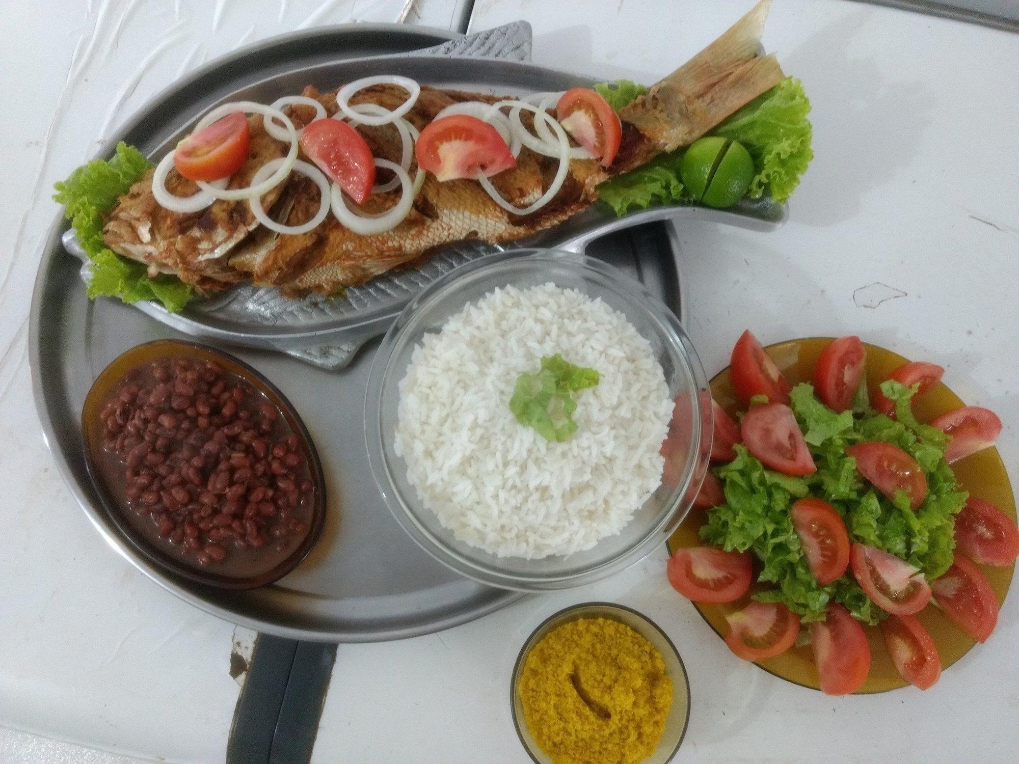 Restaurant Pousada canaa