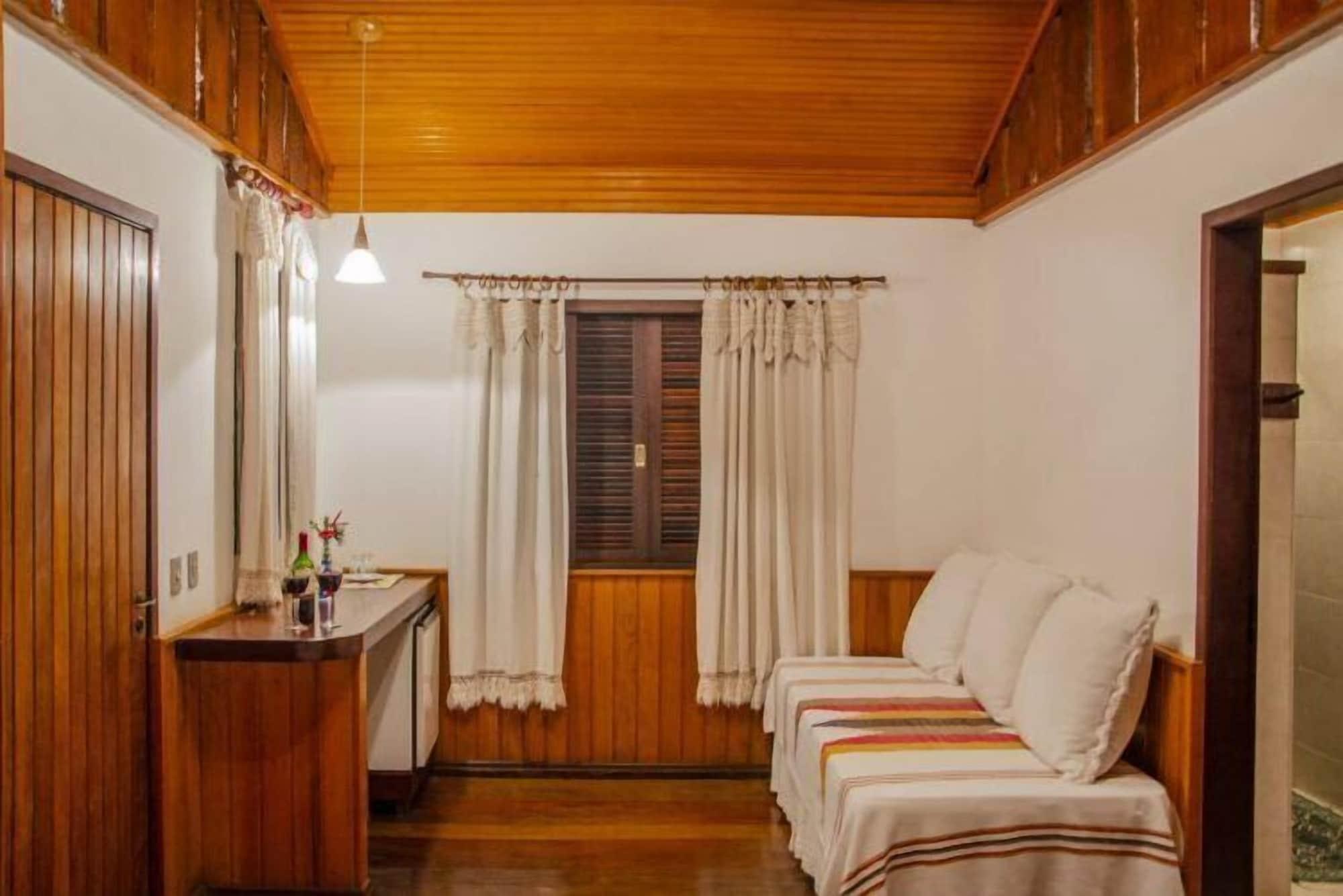 Habitación Pousada Pau Brasil