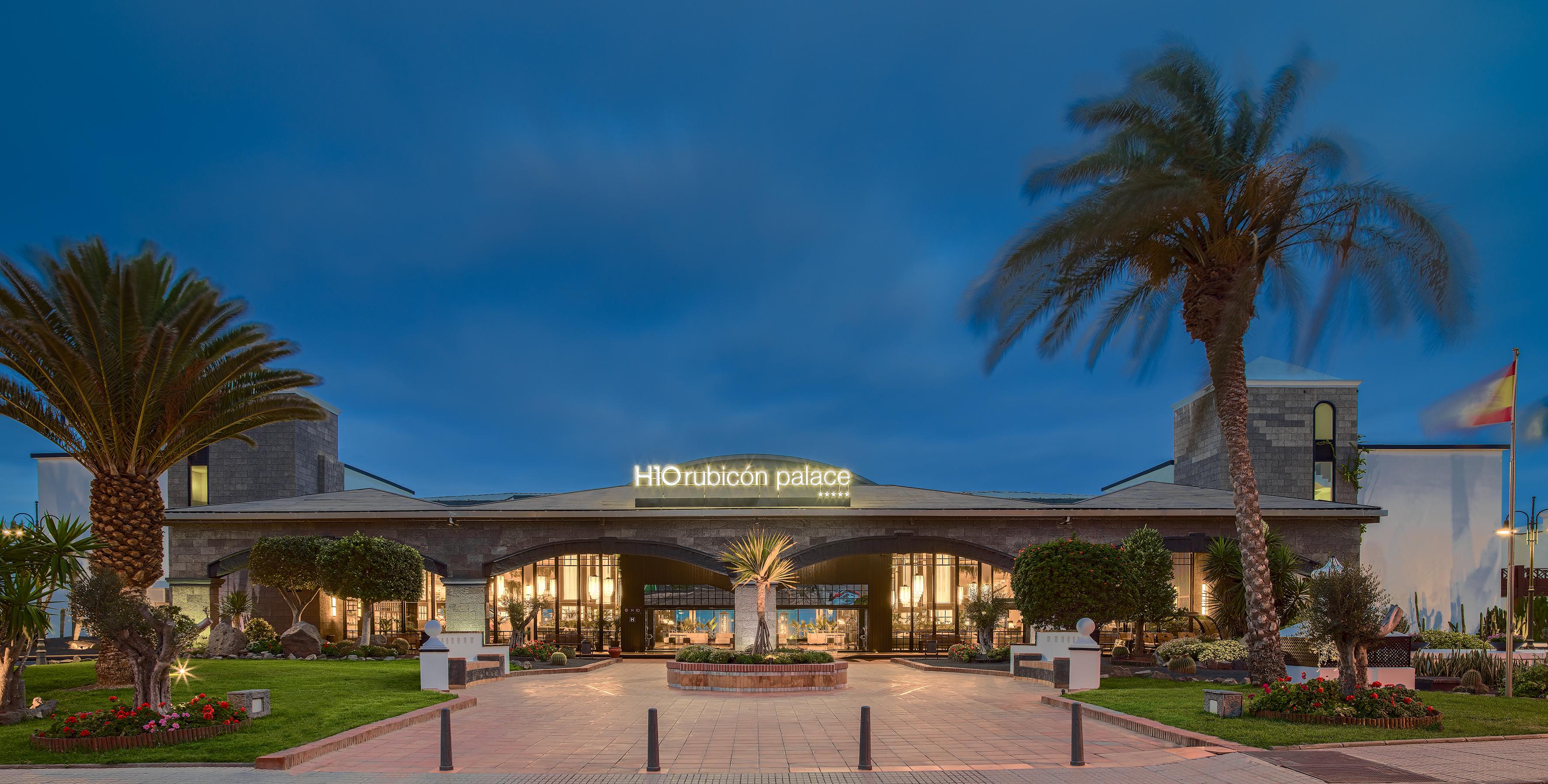 Vista Exterior H10 Rubicón Horizons Collection