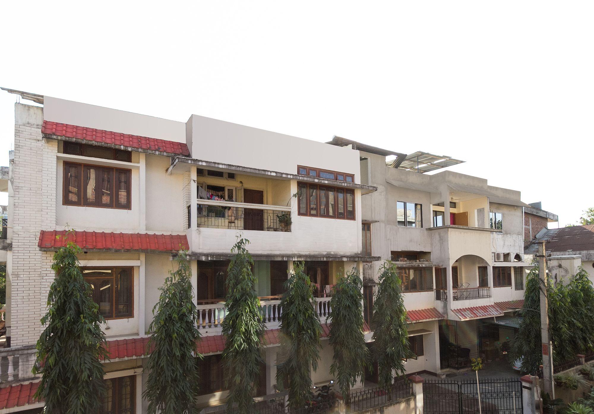 Vista Exterior OYO 8209 Stay Down Town