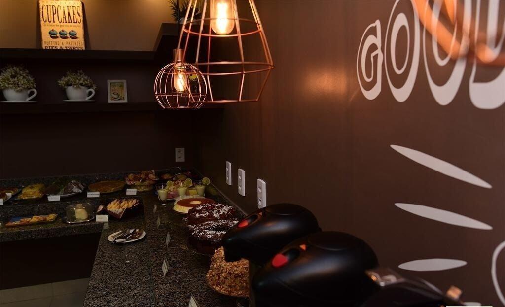 Restaurant Hotel Mato Grosso