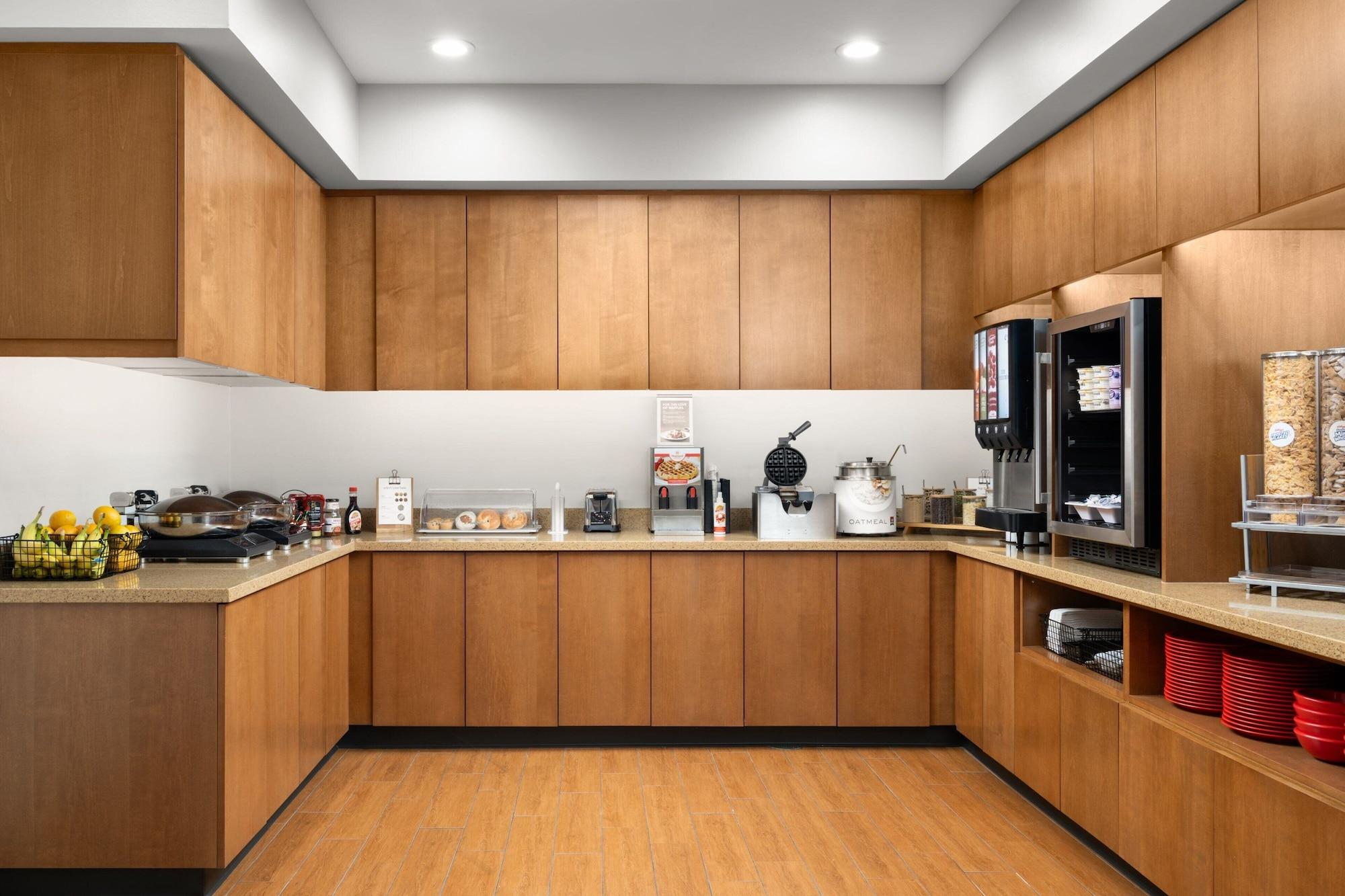 Restaurant TownePlace Suites by Marriott Champaign Urbana/Campustown