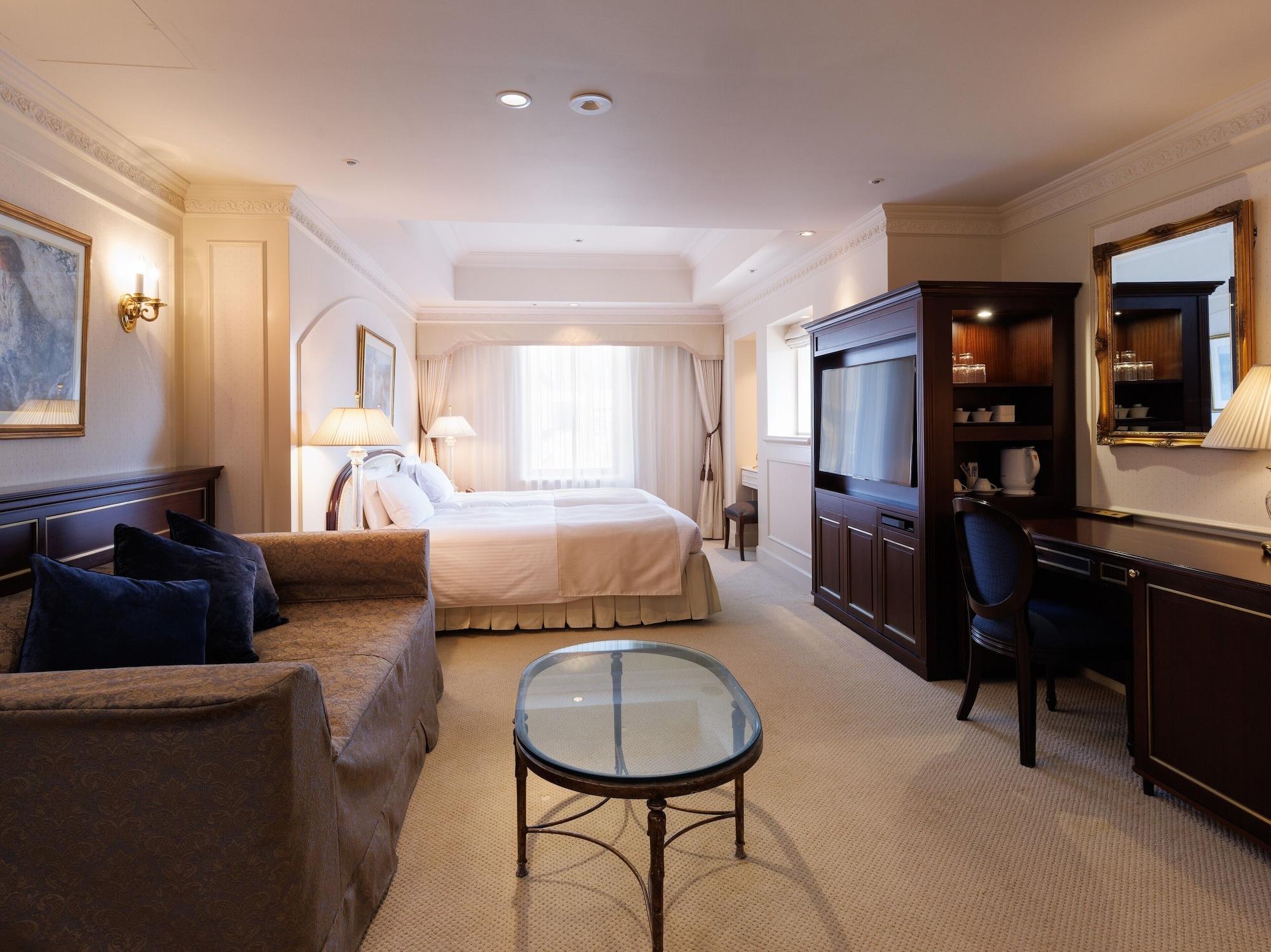 Habitación Daiichi Hotel Tokyo