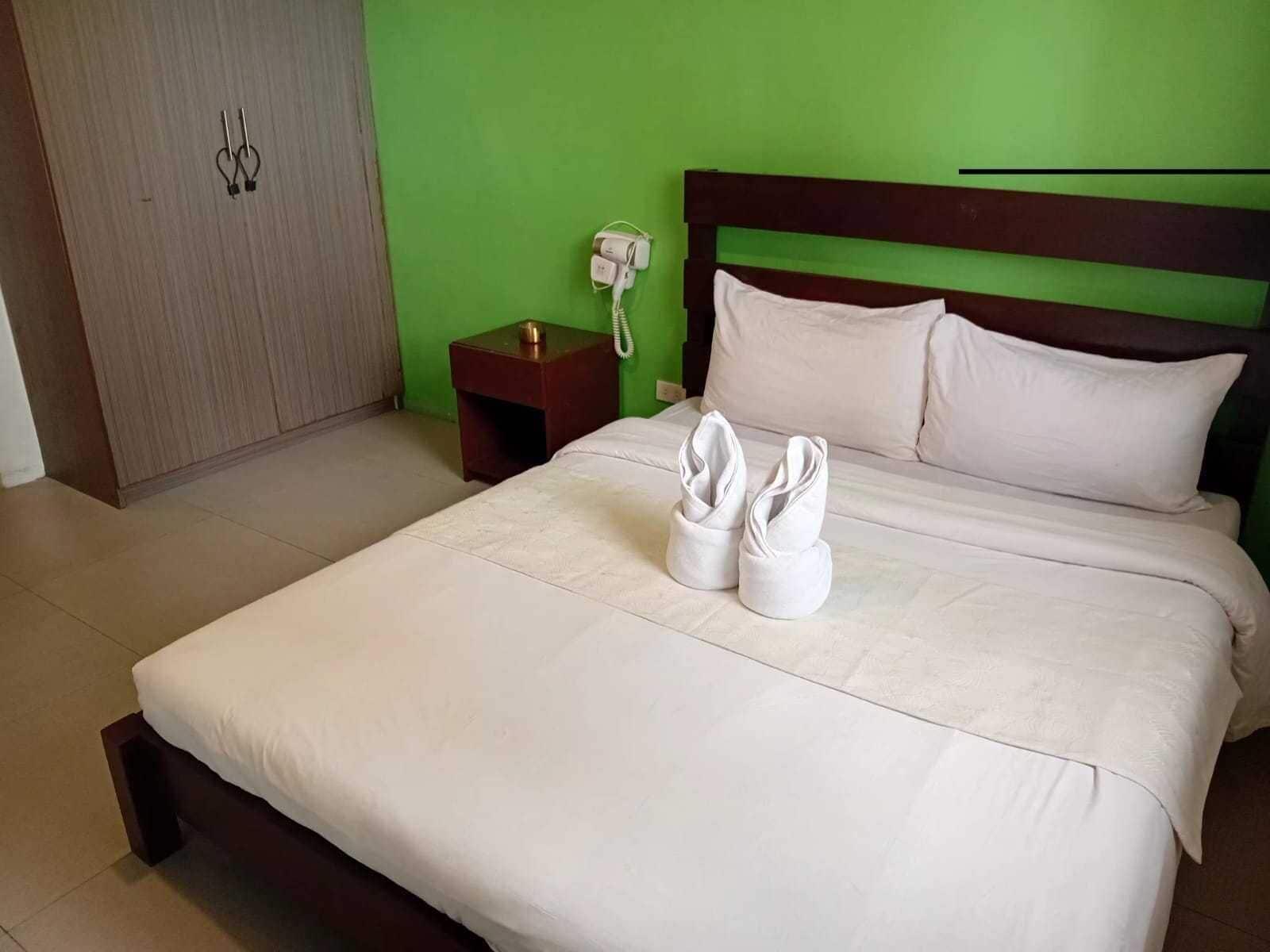 Habitación Shandong Residences