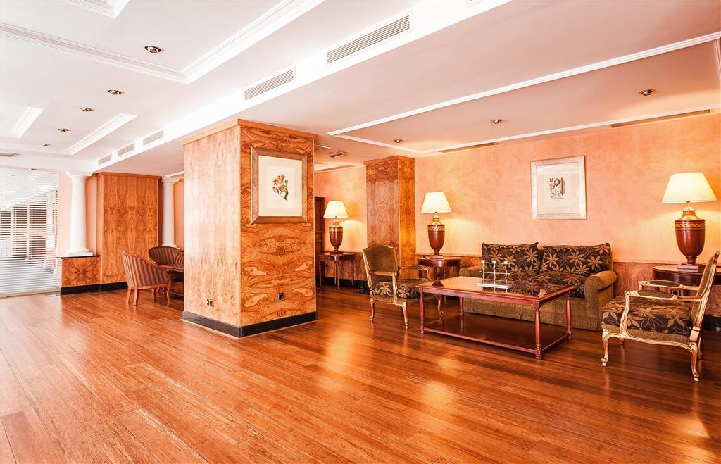 Vista Lobby INNSiDE by Meliá Zaragoza