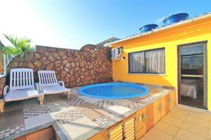 Alquiler Vacacional - Precioso ático dúplex con piscina privada