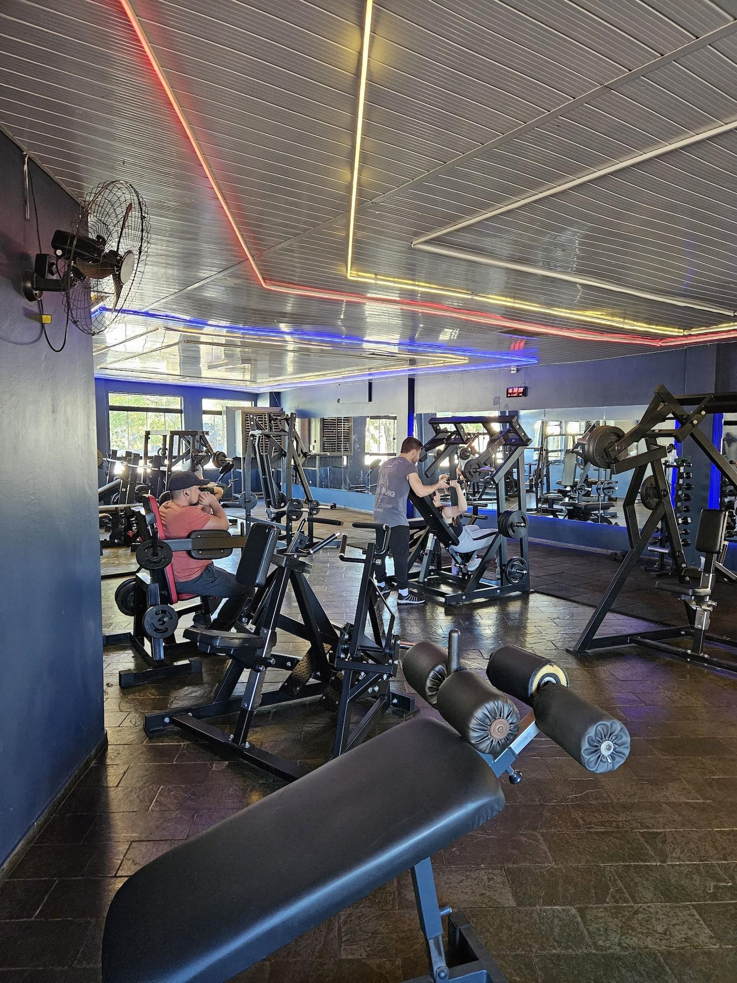 Gimnasio Master Gold Express Hotel