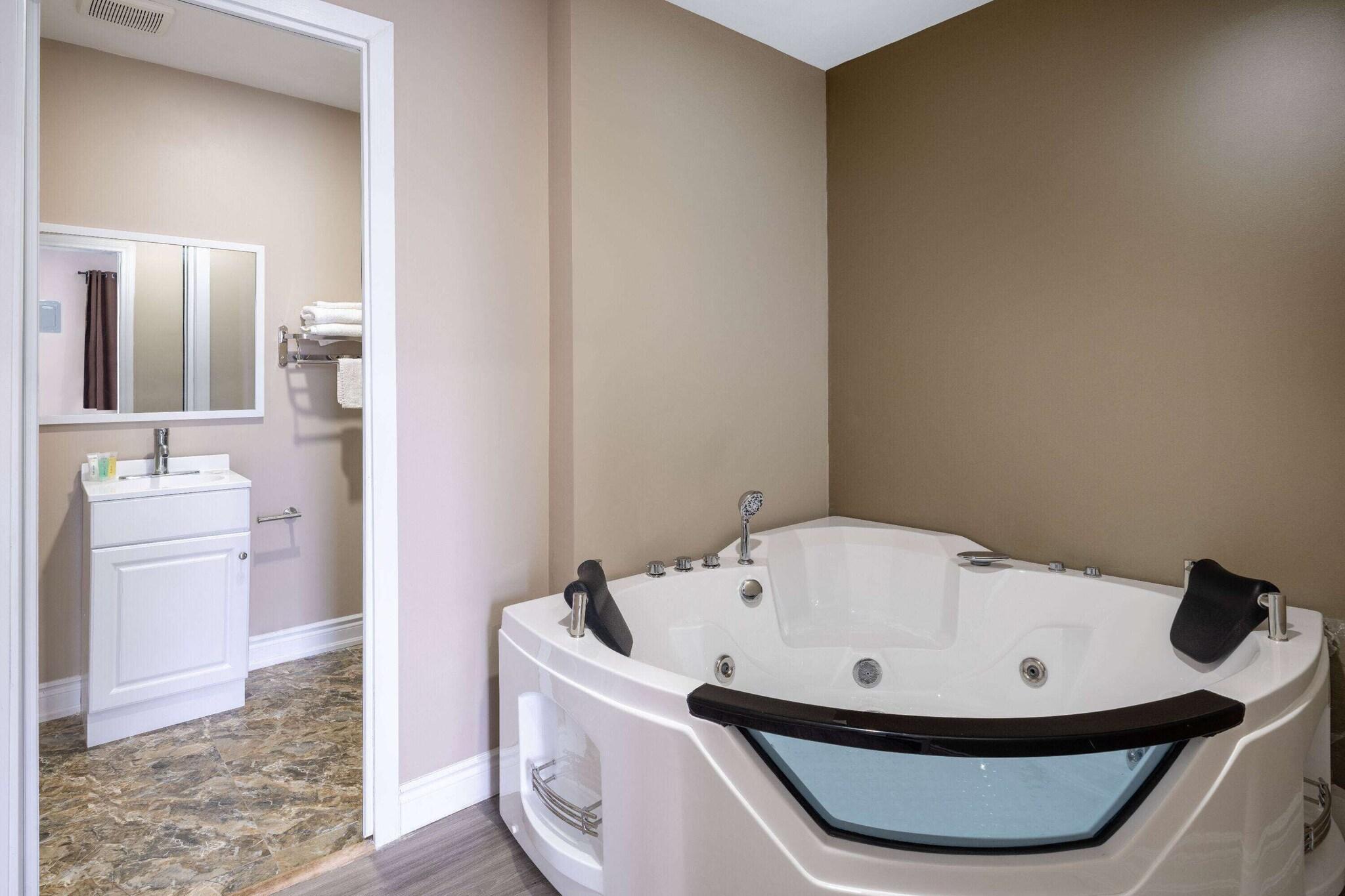 Instalaciones Recreativas Super 8 by Wyndham Niagara Falls ON