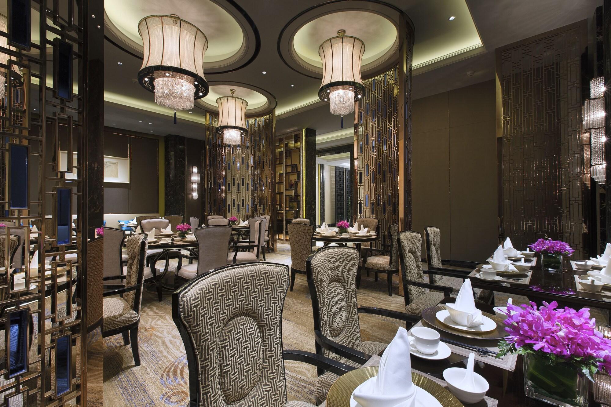 Restaurant Wanda Vista Lanzhou