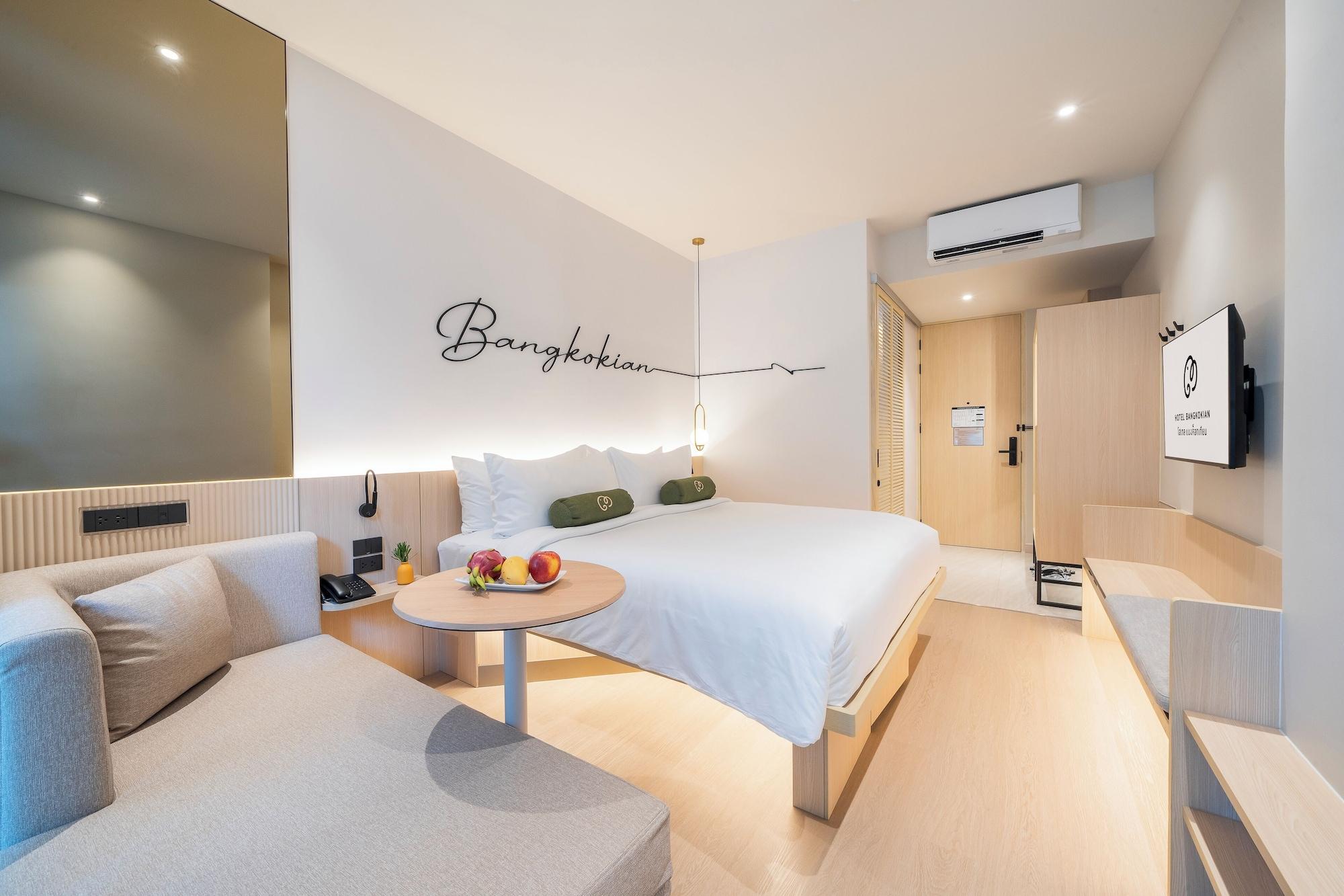 Habitación Hotel Bangkokian