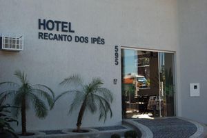 Alojamiento - Hotel Recanto dos Ipês