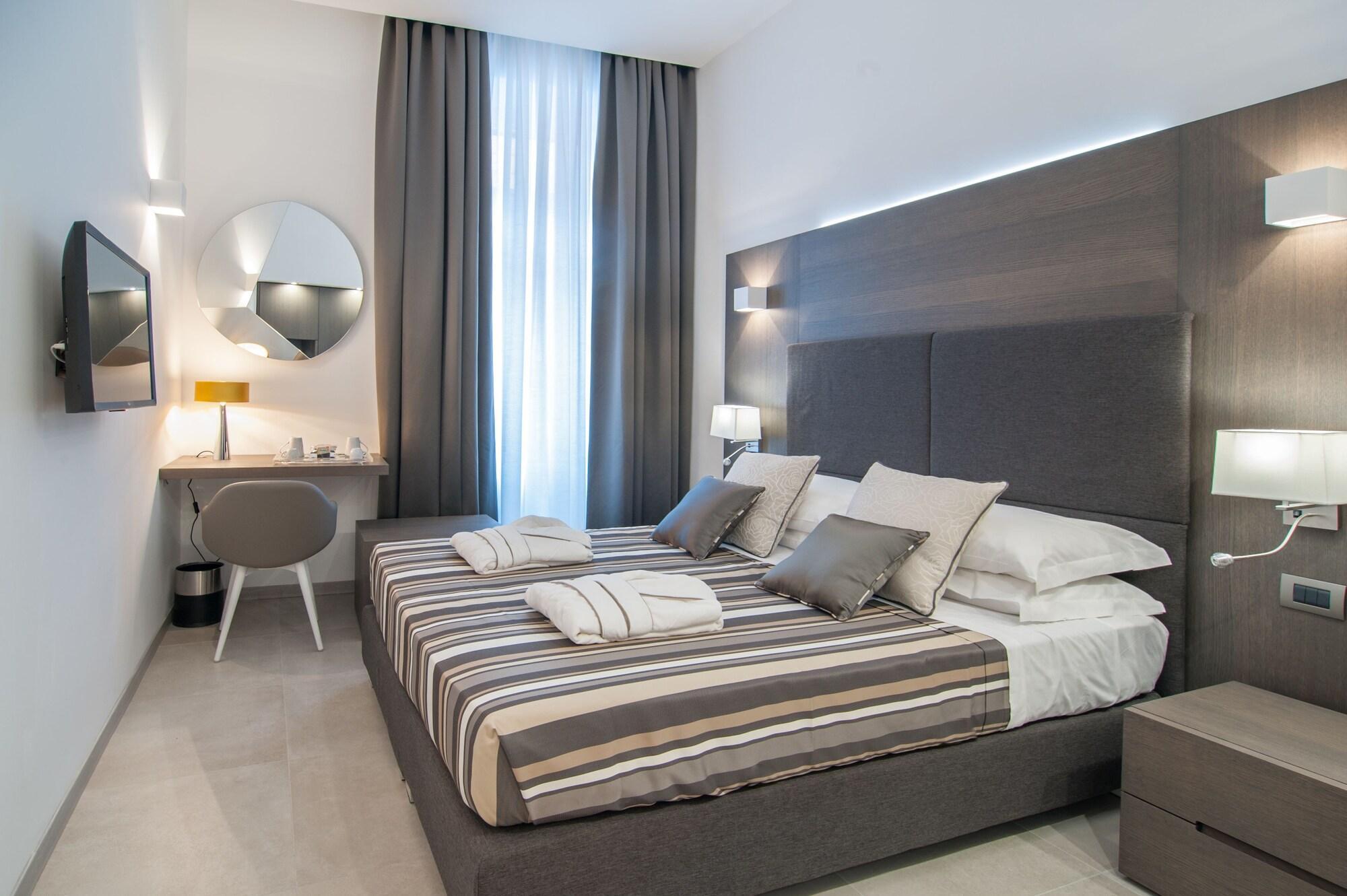 Vista Exterior Wellness Home Rome