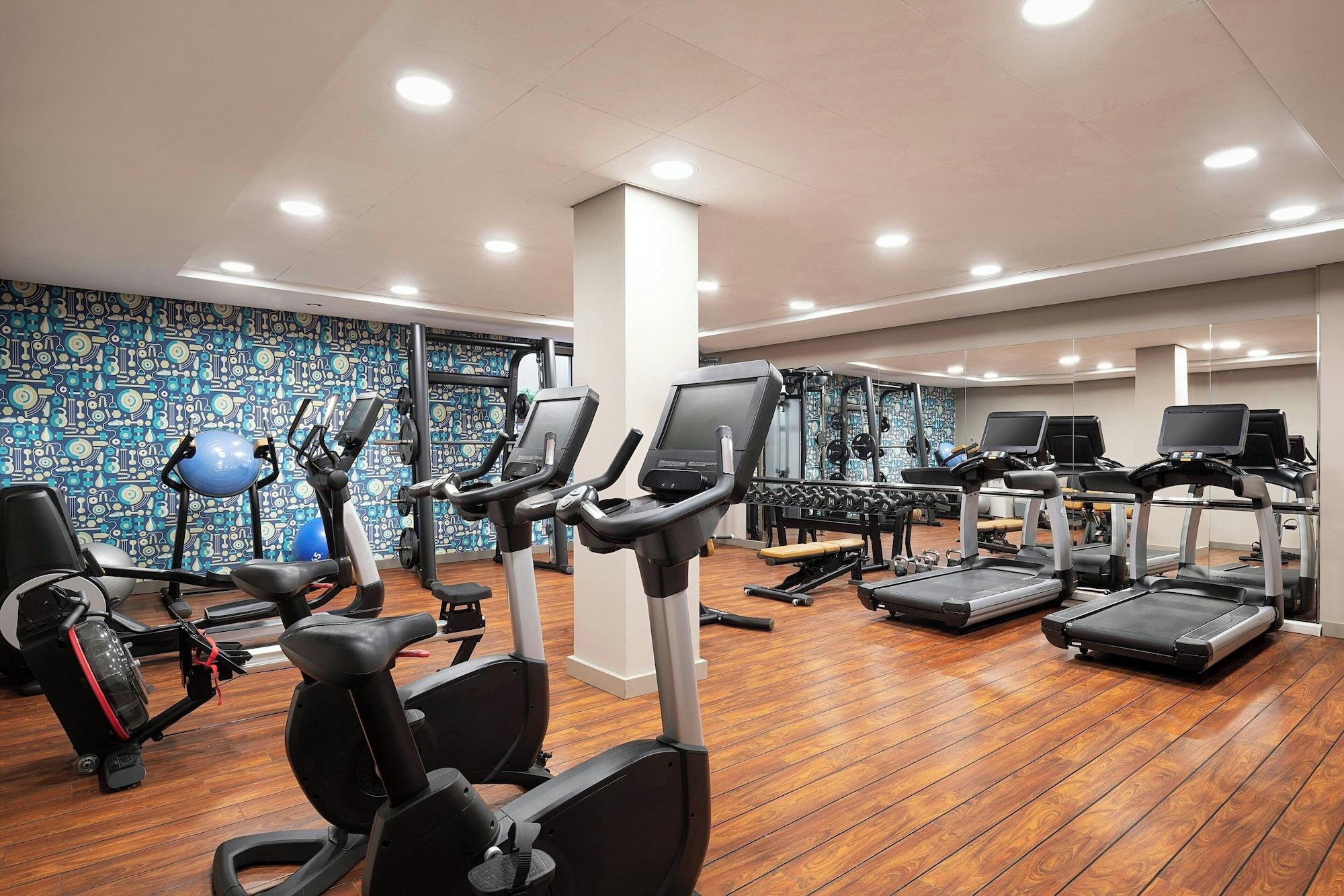 Gimnasio Le Méridien München