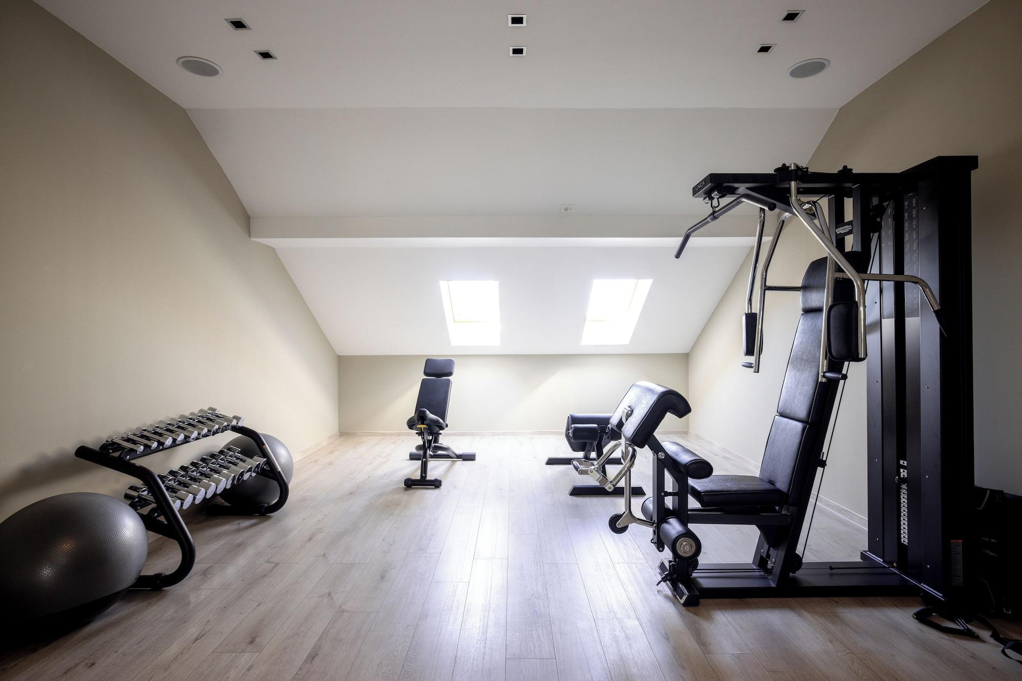 Gimnasio Tresor le Palais