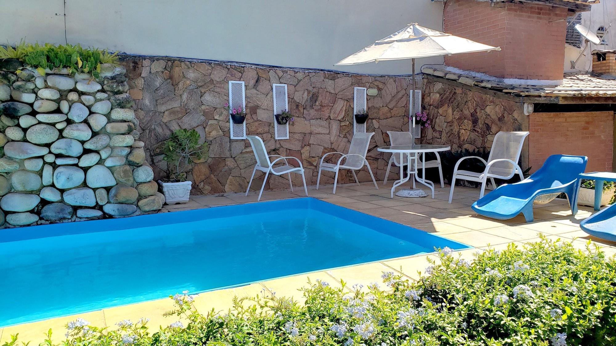 Vista Exterior Pousada & Spa Kairós Búzios