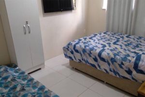 Alquiler Vacacional - Cozy 4-bedroom house on first floor Campinho