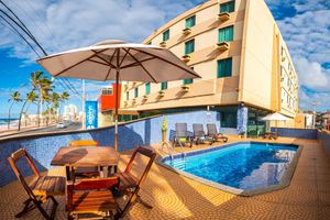 Alojamiento - Dan INN Express Salvador By Nacional Inn