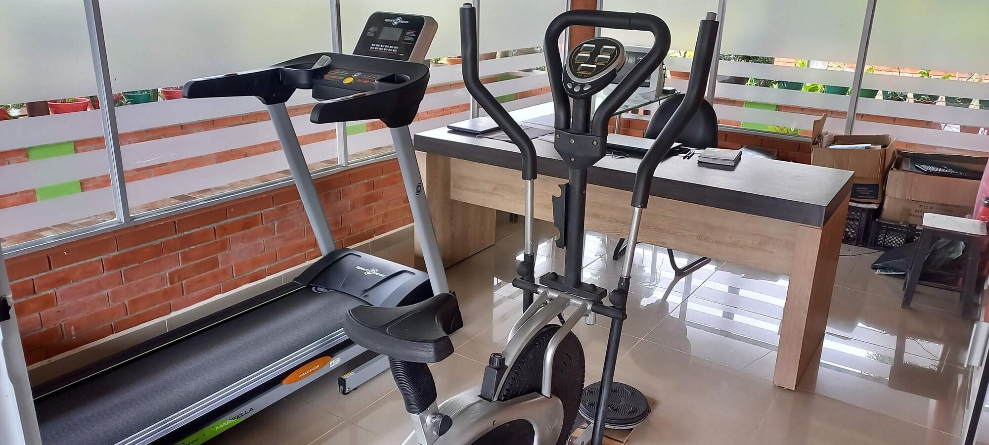 Gimnasio FINCA EL VERGEL FILANDIA QUINDIO