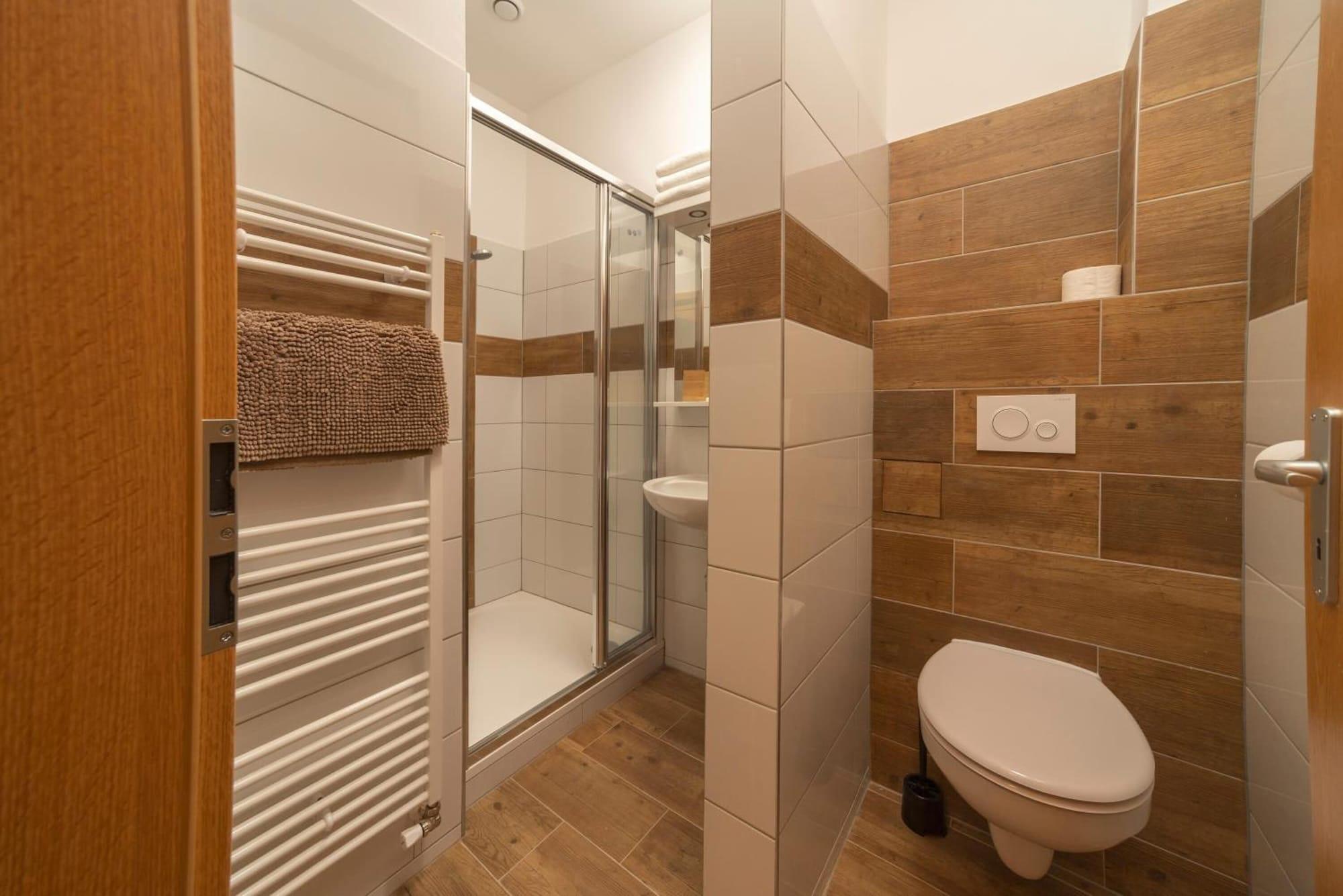 Equipamiento de Habitación Hotel Pansky dum