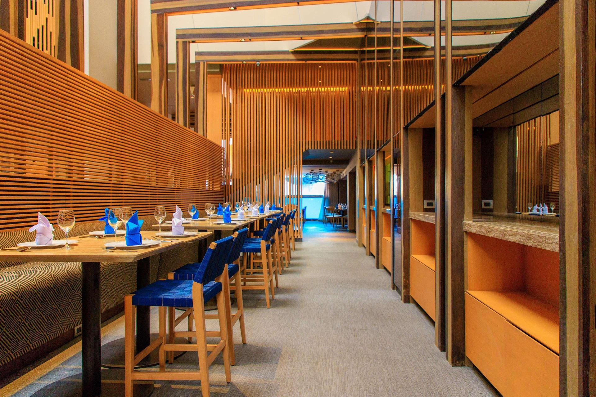 Restaurant DoubleTree by Hilton Iquitos