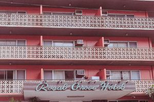 Alojamiento - Royal Grove Waikiki