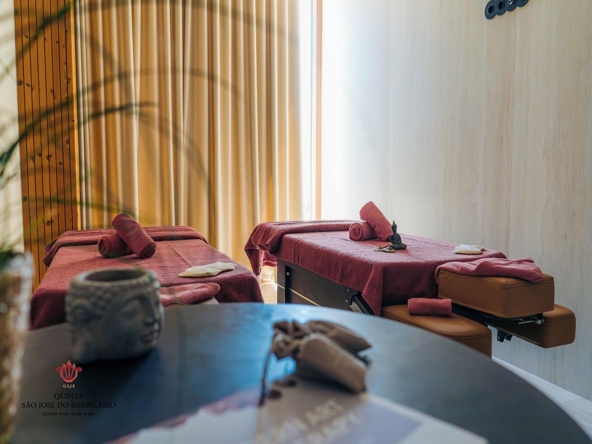 Spa Quinta São José do Barrilario