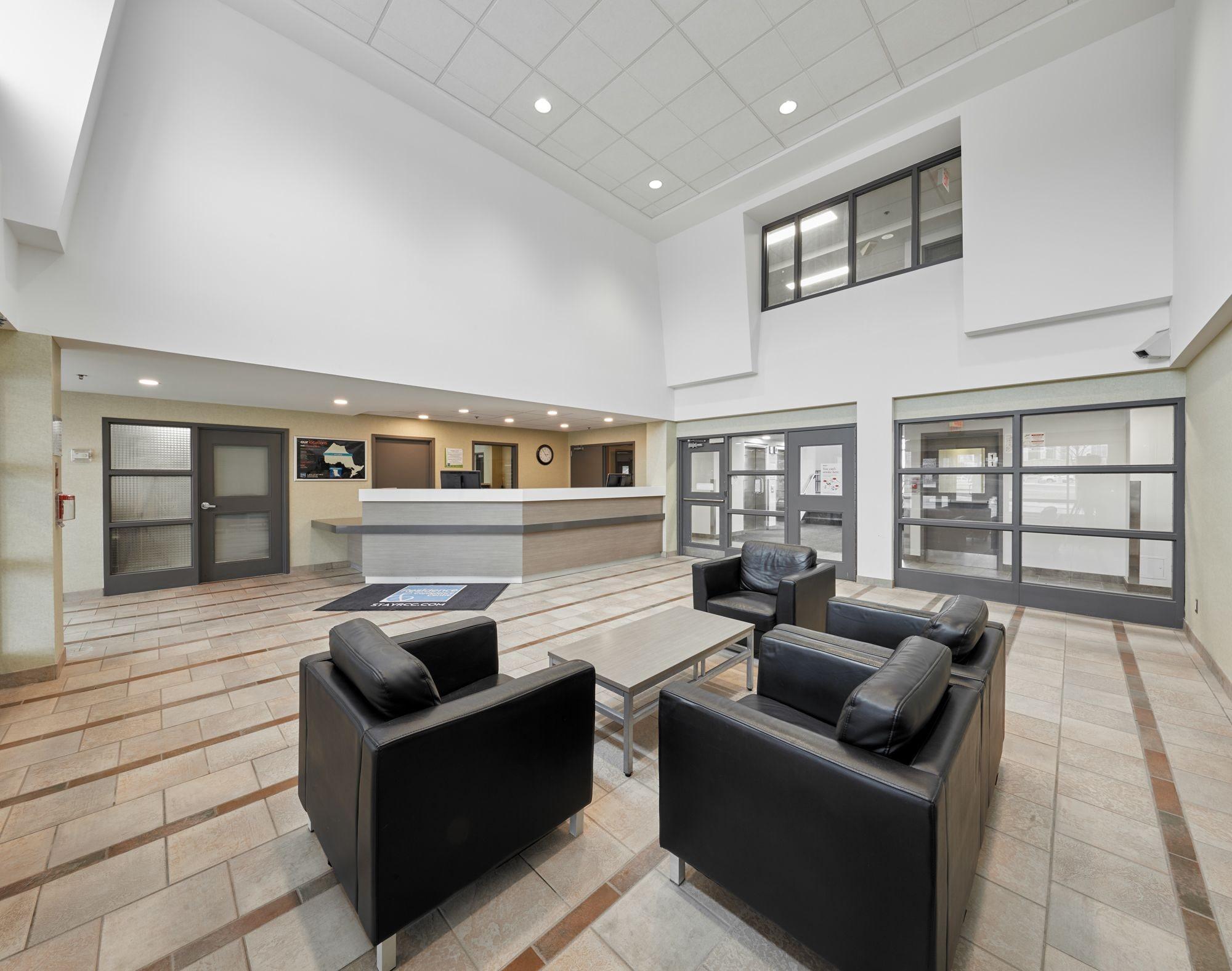 Vista Exterior Seneca College Residence King Campus